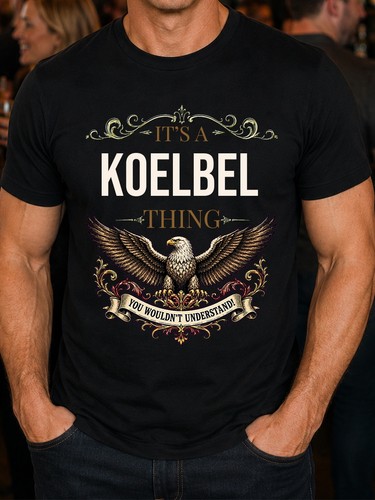 Koelbel nachname herren - koelbel, adler
