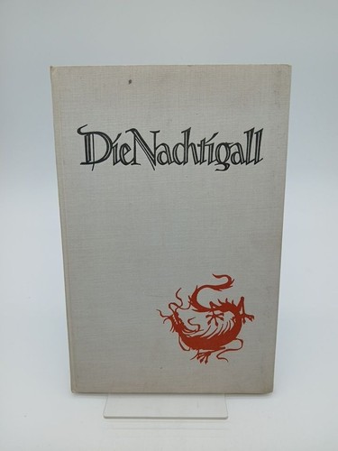 Die nachtigall ein märchen - nachtigall.,