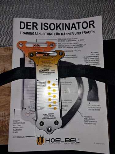 Koelbel isokinator - koelbel,