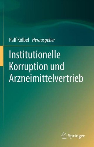 Institutionelle korruption und - institutionelle,