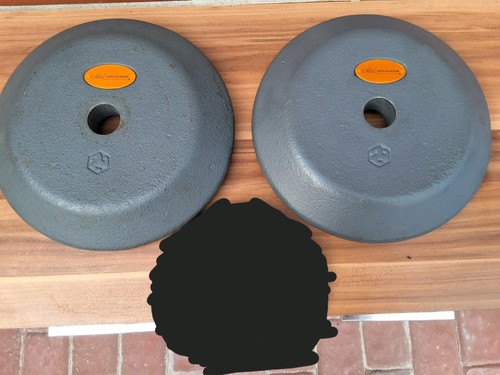 Koelbel ufo plates 10 - 10, kg