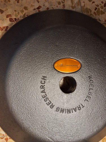 Koelbel hantelscheiben ufo - koelbel,
