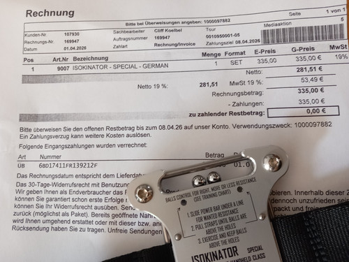 Koelbel isokinator spezial - koelbel, 4