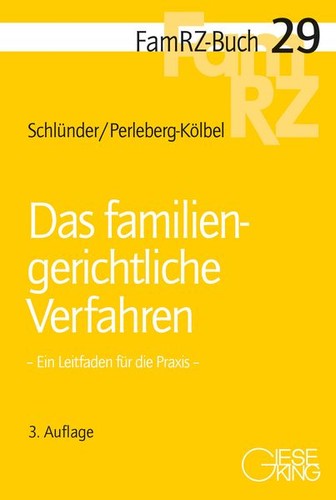 Das familiengerichtliche