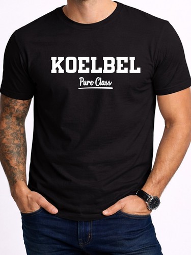 Koelbel pure class herren - pure,