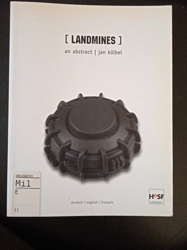 Landmines abstract jan - an,