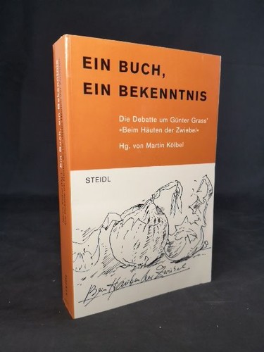 Ein buch bekenntnis die - buch,,
