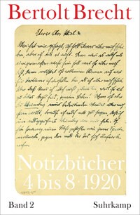 Notizbücher