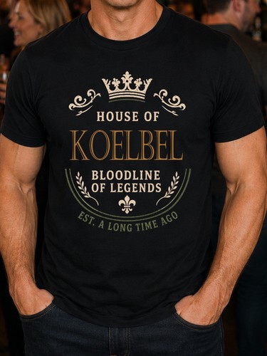 Koelbel familienname herren - koelbel,