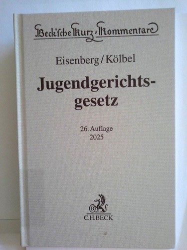 Jugendgerichtsgesetz
