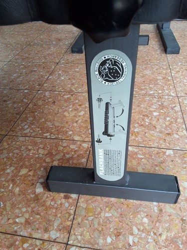 Koelbel flachbank sehr - flachbank,