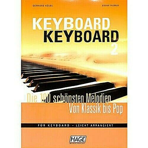 Keyboard 2 - keyboard,