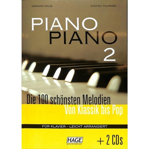 Piano leicht - piano,