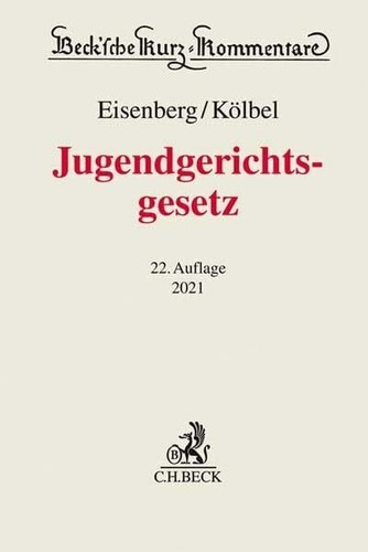 Jugendgerichtsgesetz