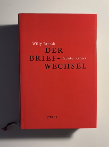 Willy brandt und günter - brandt, grass