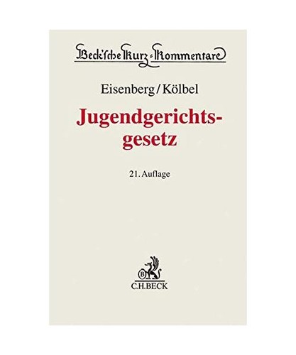 Jugendgerichtsgesetz ulrich - jugendgerichtsgesetz,,