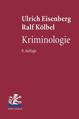 Kriminologie ralf kölbel - kriminologie,