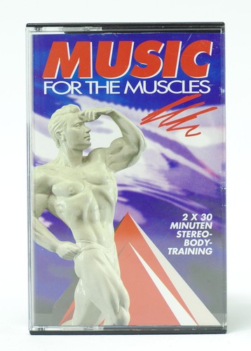 Bodybuilder kassette music - bodybuilder,